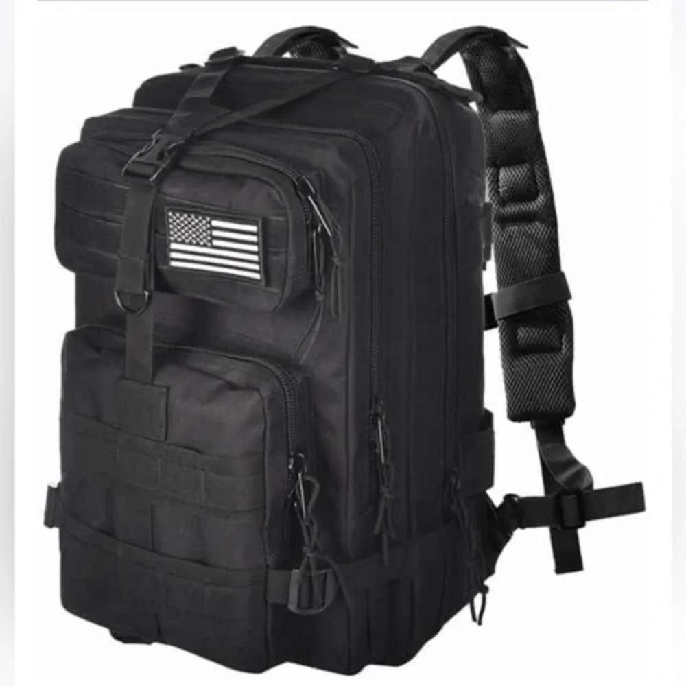 New Evatac gear for tactical minds back pack 25L